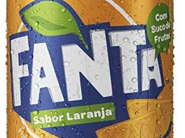 Fanta Laranja