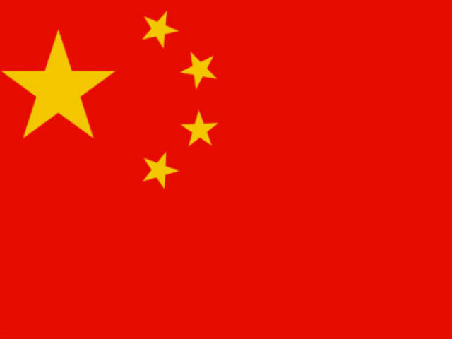 China