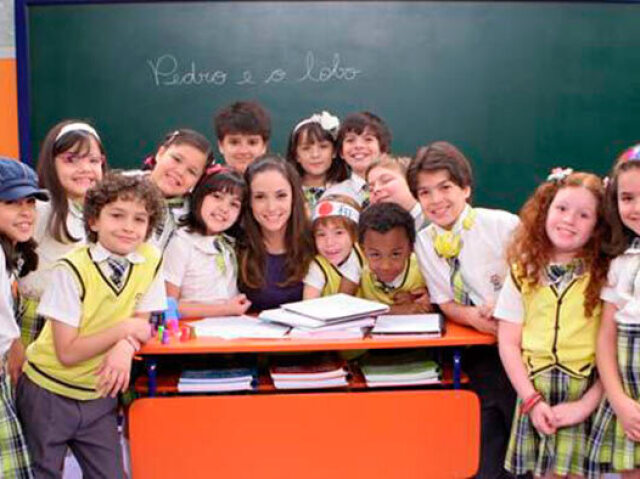 Você conhece os personagens de Carrossel?