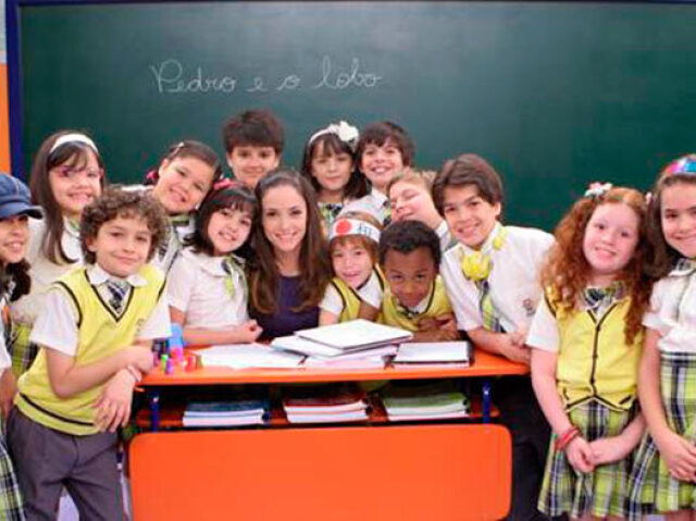 Você conhece muito bem todos os personagens!!!!