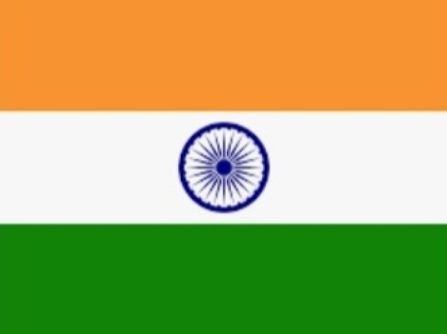 India