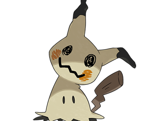 Mimikyu