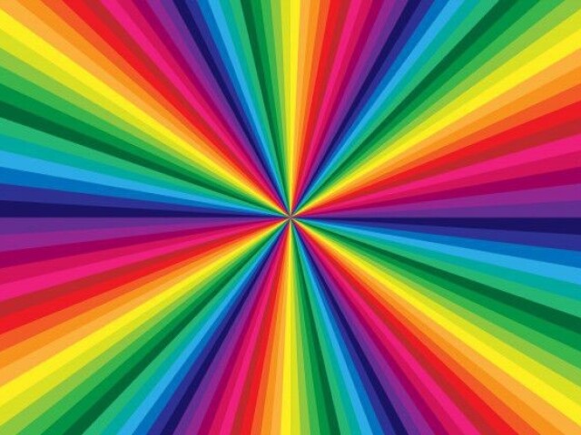Colorido!