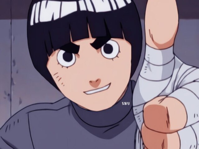 Rock Lee