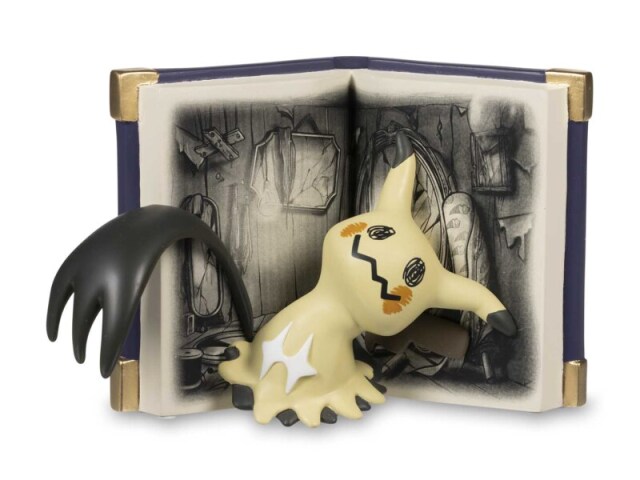 Mimikyu