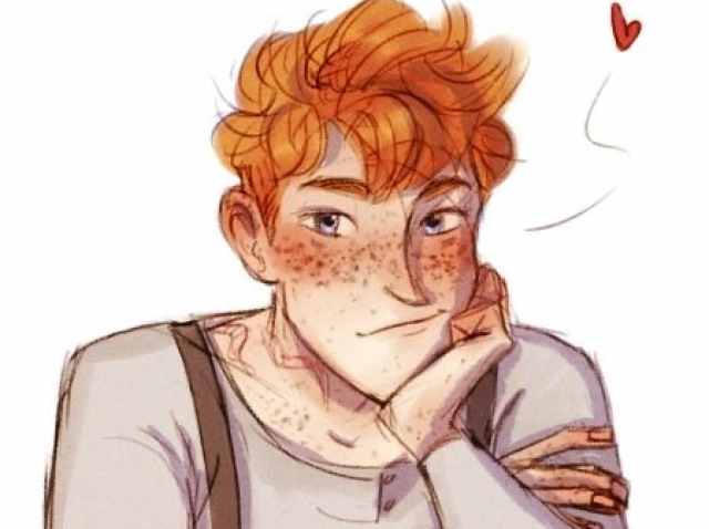 Ron Weasley.