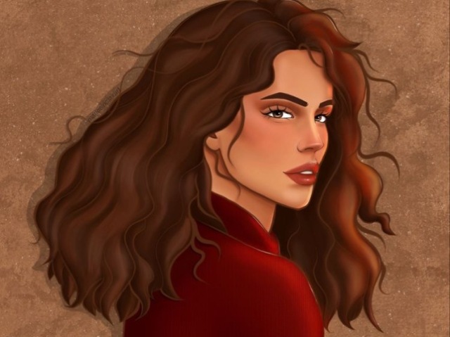 Hermione Granger.