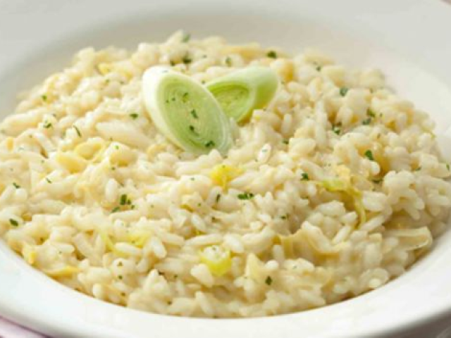 Risoto.