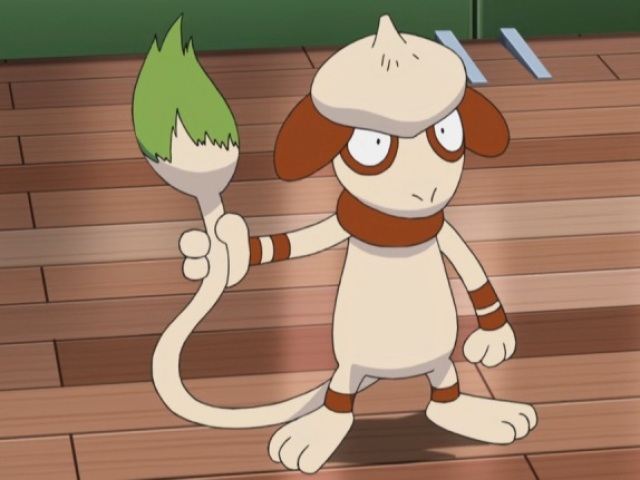 Smeargle