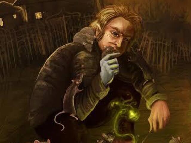 Peter Pettigrew.