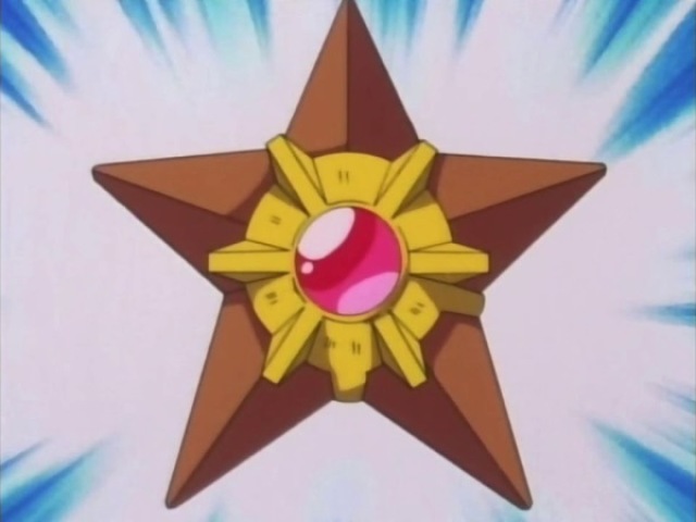 Staryu