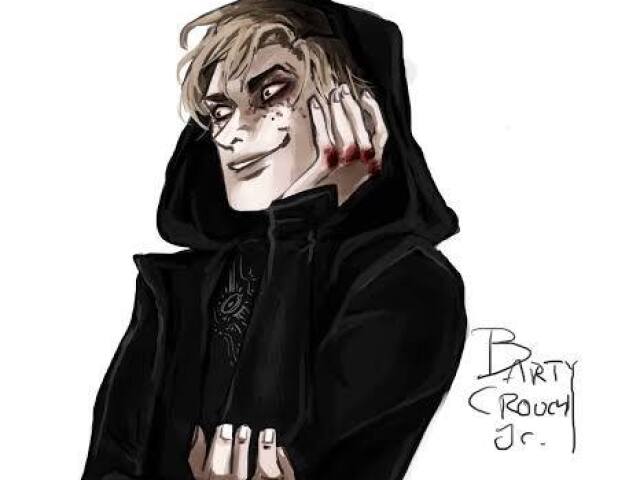 Barty Crouch Jr.