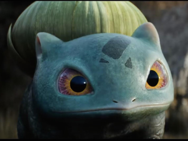 Bulbasaur