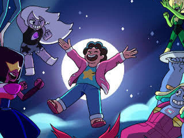 Steven universo