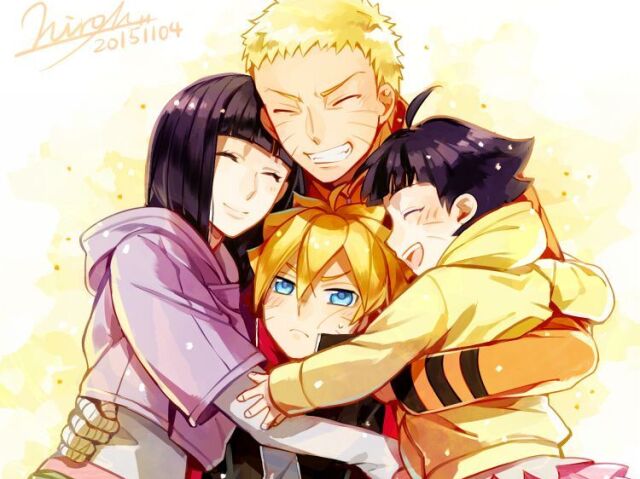 Familia Uzumaki