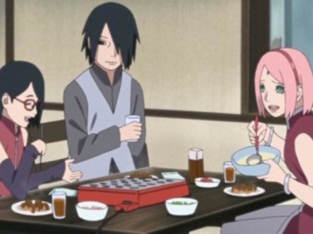 Familia Uchiha