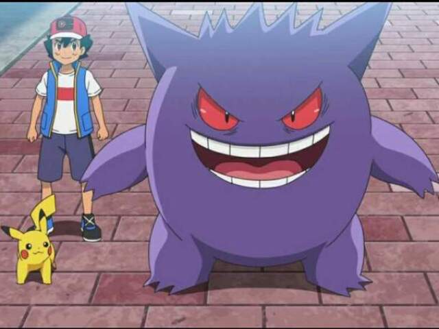 Gengar