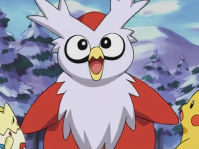 Delibird