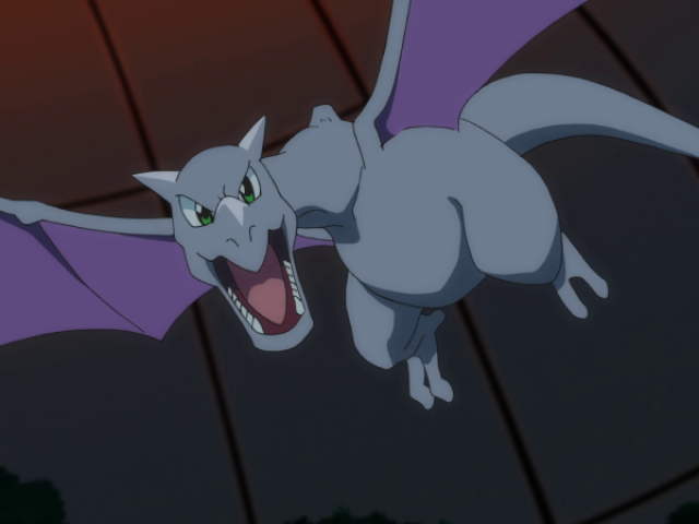 Aerodactyl