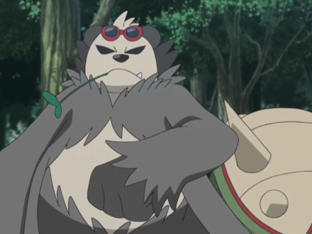 Pangoro