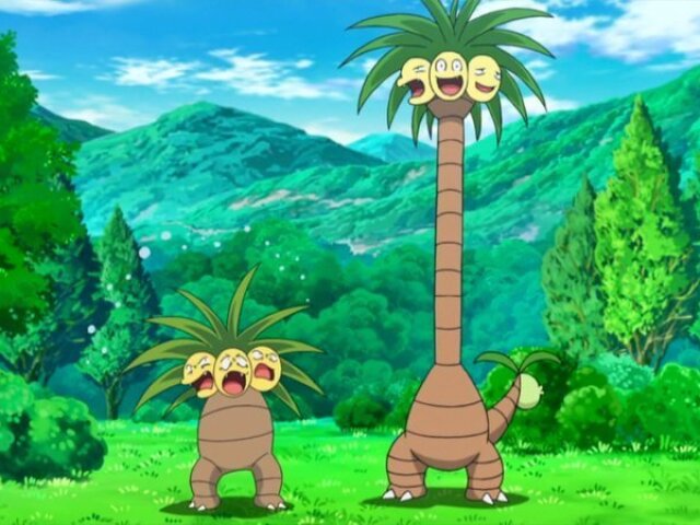 Exeggutor