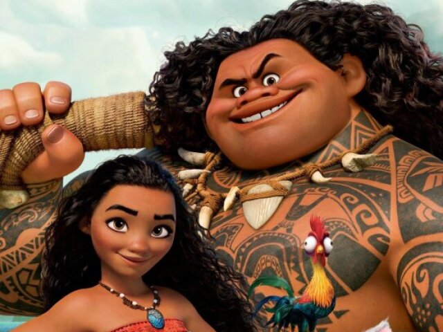 Moana.