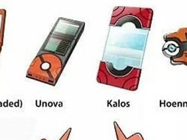 Unova/kalos