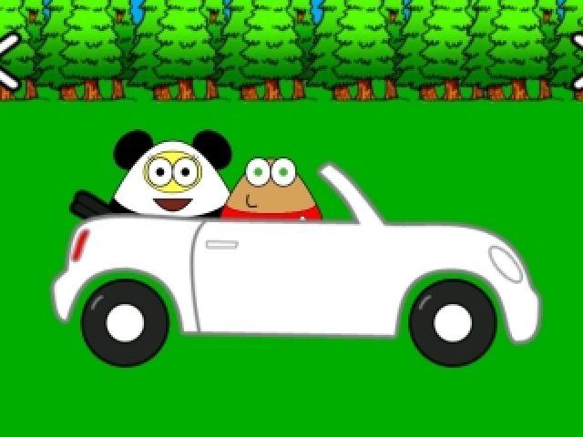 Pous do dio e da renbulol no carro