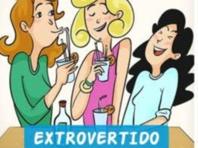 Extrovertida