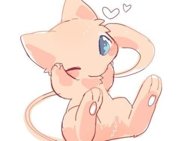 Mew!