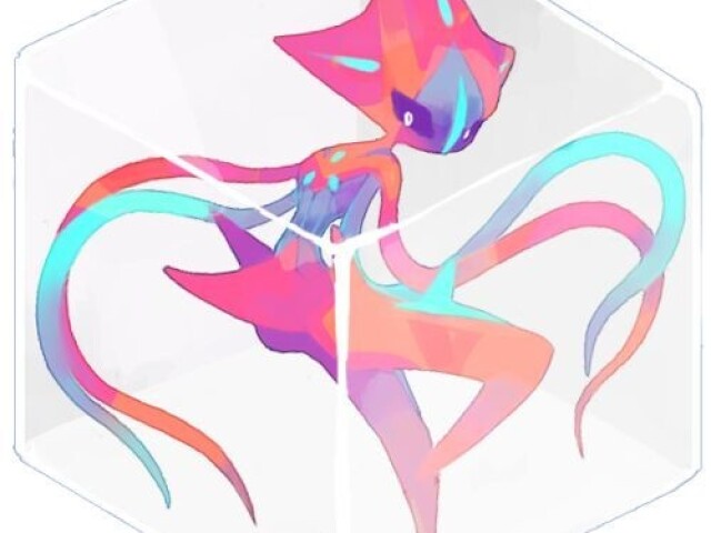 Deoxys!