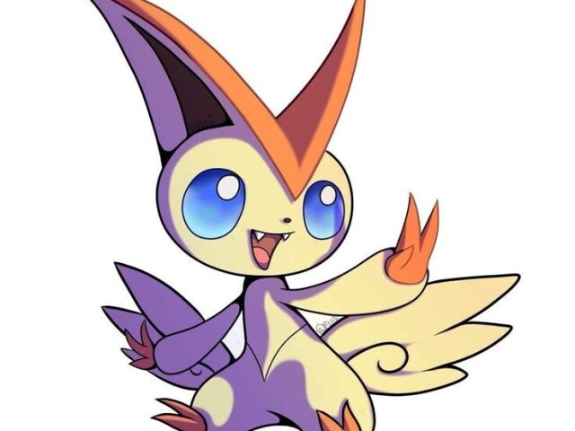 Victini!