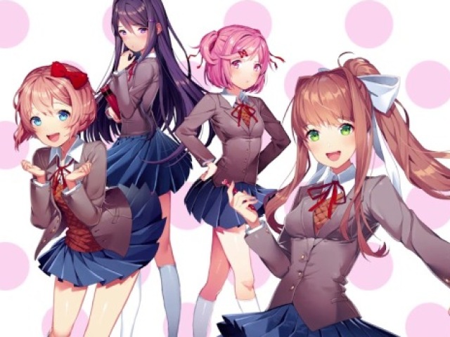 Doki Doki Literature Club