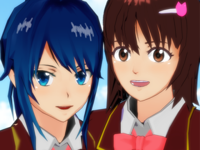 SAKURA School Simulator