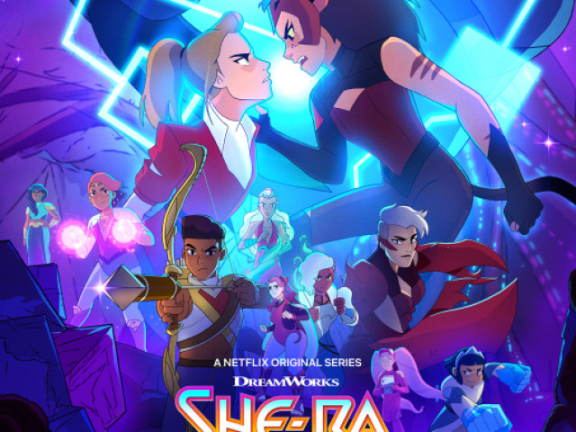 Shera:E As Princesas Do Poder