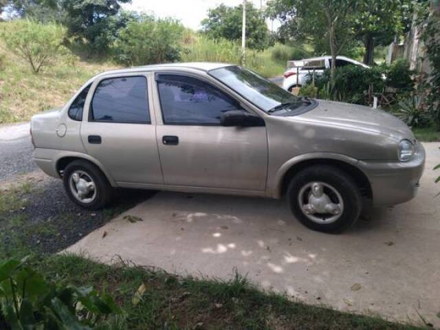 Um Fiat Uno usado