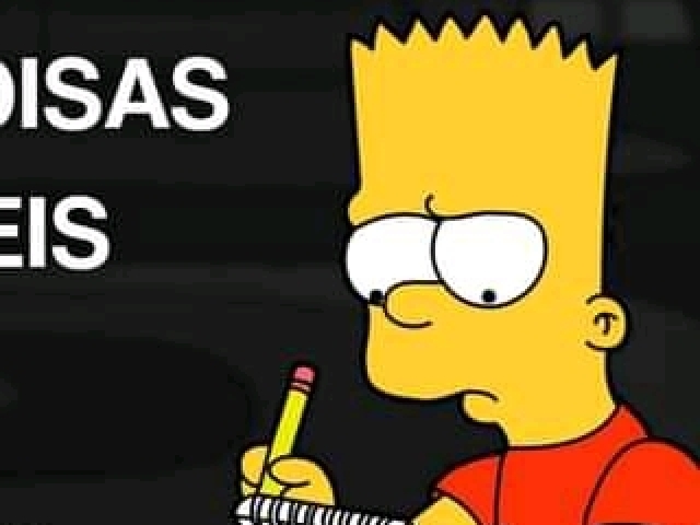 Bart Simpson