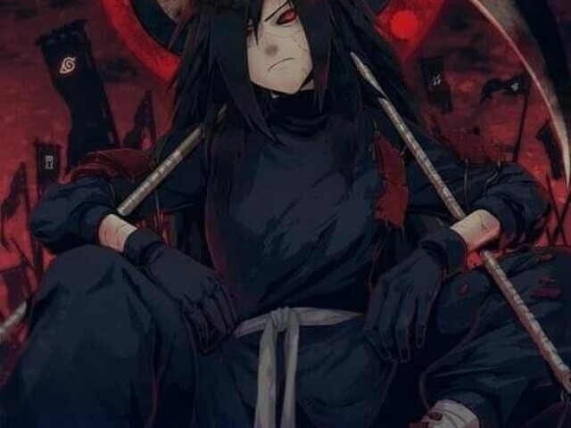 Uchiha Madara