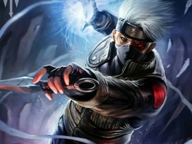 kakashi