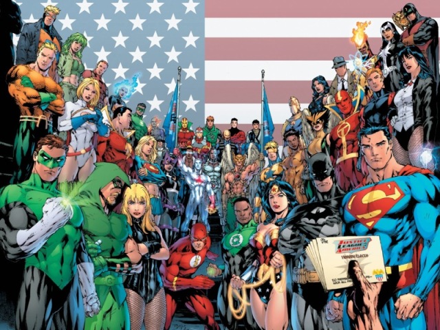 Você Conhece Muito o Universo Dc