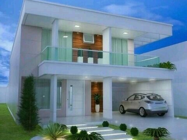 Que casa maravilhosa ❤😍