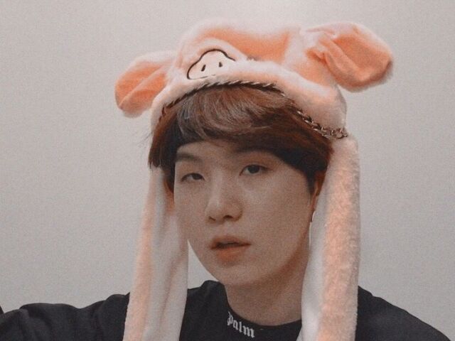 Suga/Yoongi - BTS