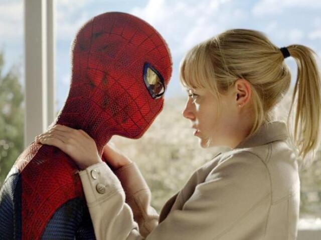 Gwen Stacy e Peter Parker