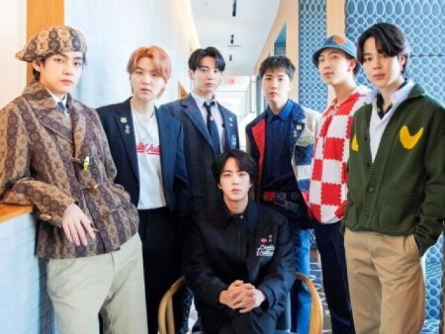 Quem do BTS mais combina com você?