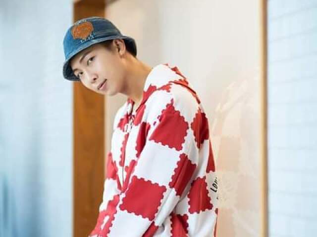 Kim Namjoon!! ♥♥♥
