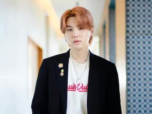 Min Yoongi!! ♥♥♥