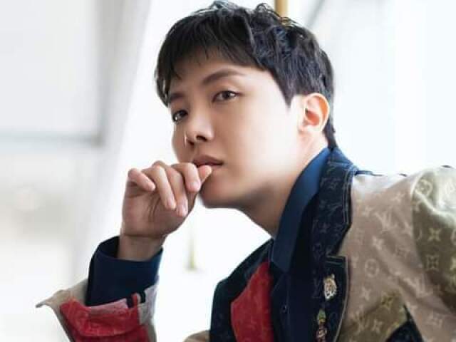 Jung Hoseok!! ♥♥♥