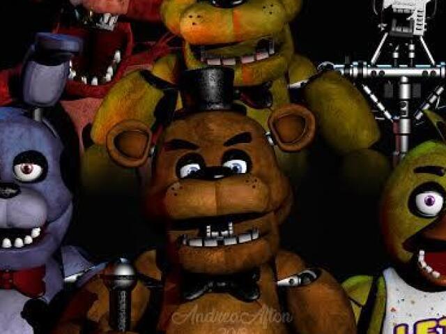 Fnaf 1