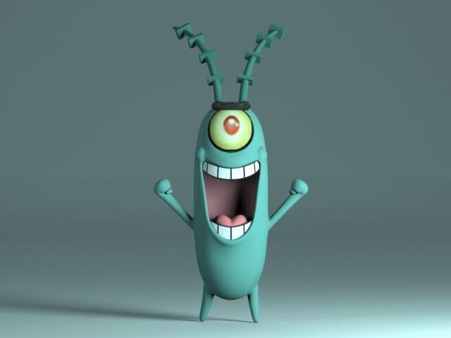 plankton