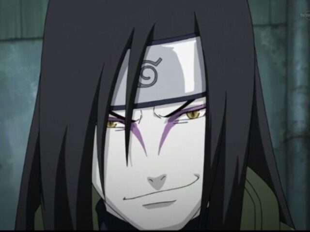 Orochimaru (Naruto Shippuden)